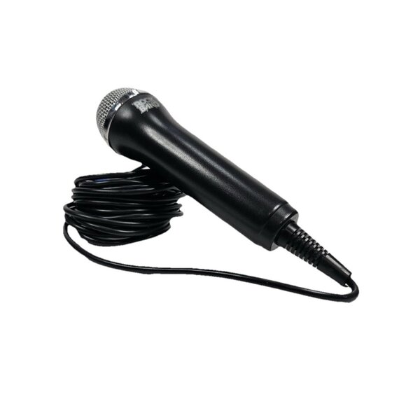 Nintendo Wii Harmonix Wired USB Rockband Drum Set, Stand, w/ Microphone No Pedal - Picture 11 of 11